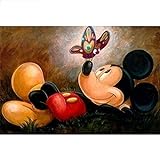 Teppich mickey mouse - Der absolute Vergleichssieger 