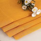 Durchsichtige Vorhänge, 114 cm Länge für Wohnzimmer, Schlafzimmer, Stangentasche, Polyester, halbtransparent, Sichtschutzvorhänge, Fensterbehandlungen, schwarz, 132.1 cm Bx114.4 cm L