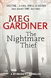 The Nightmare Thief (English Edition)