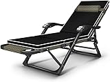 MIXMEY Loungesessel Mehrzweckstuhl Klappstuhl Loungestuhl Outdoor Freizeit Multifunktional Home Office Verstellbarer Mittagspause Stuhl (Farbe: Stil 3)