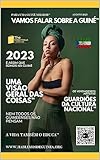 Para uma Guiné Melhor™, Vamos Falar Sobre a Guiné™ (Let's Talk Guinea™, For A Better Guinea™ Livro 3) (Portuguese Edition)