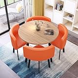 Empfangszimmer Tisch Und Stuhl, Büro, Geschäfte, Besprechungen, Kleine Runde Tische, Büro-Konferenztische, Couchtisch, Konferenzraumtisch, Freizeitbereich, Zuhause, Balkon, Kleiner Runder Tisch ( Colo