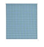 Estoralis Vichy-2 - Rollo lichtdurchlässig, Digitaldruck, Blau, 160 x 175 cm (BxH)