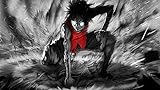 HYCLAM Tapeten Anime ONE PIECE Bunte 3D Arbeitszimmer Wohnzimmer Schlafzimmer Restaurant Sushi Bar Home Hintergrund Wanddekoration-Custom size
