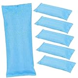 minkissy 6 Stück Holzkohlebeutel Autozubehör Haustier-Lufterfrischer Sporttasche Deodorant Schuhe Geruchsentferner Aktivkohlebeutel Tasche Haushalt Schrank Deodorant Tasche Für