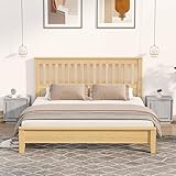 UYSELA Home Sets mit Nachttisch, 2 Stück, grau, Sonoma, 44 x 35 x 45 cm