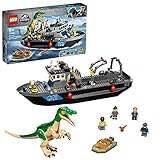 LEGO 76942 Jurassic World Flucht des Baryonyx