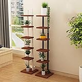 Blumenständer  , 6 Etagen, Metall-Pflanzenständer, Blumentöpfe-Ständer, Ausstellungstöpfe, Halter für den Innen- und Außenbereich, Lagerregal für Wohnzimmer, Garten, Balkon, Heimdekoration,