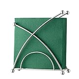 Stainless Steel Napkin Holder for Tables – Serviettenhalter aus Edelstahl für Tische – Serviettenhalter für die Küche, Tische Serviettenhalter, Moderner Serviettenhalter, Chrome