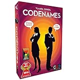 Czech Games Edition CZ066 Asmodee Codenames - Spiel des Jahres 2016, Familienspiel, Deutsch