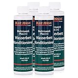 Blue Magic Wasserbett Konditionierer 4x236ml