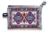 Orient Teppich gewebt Wechsel/Coin Purse – Taskent Design Collection