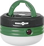 Lampe LED für Vorhänge Camping Noctilus Brunner