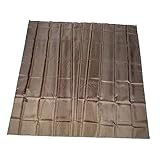Zerodeko 1 Set Diamant-Punkt-Duschvorhang Badewannen-Dekor Trendiges Dekor Florale Vorhänge Bad-Vorhang Badezimmer-Sets Komplettes Wc-Abdeckungs-Set Kunststoff Stilvoller