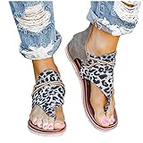 Damen Keilsandaletten Mode Plateau Pantoletten Pumps Clogs Modische Espadrilles Geschlossene Sandalen Flache Flip Flops Frauen Schlappen mit Keilabsatz Pumps Pantoffeln Sommer Offene Schuhe J526