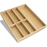 Besteckeinsatz EICHE 50er Schubl. B 424 x T 472 BLUM Legra 16 mm EASY Classic