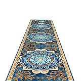 DFJU Innen/Außenbereich Teppiche, Traditioneller Teppich Flur Teppich Wohnzimmer Schlafzimmer (Size : 80 * 300cm)