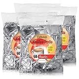 4x Cafeclub Regular Kaffeepads Megabeutel je 100 stk. normale Röstung einzeln verpackt