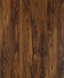 Tapete Selbstklebende Möbelfolie 40x500cm Holztapete Braun Vintage Wandverkleidung für Wand Möbel Tür Tisch Schrank Klassische Klebefolie Holzoptik Wohnzimmer Bedezimmer Schlafzimmer Küche