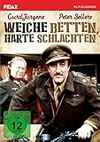 Weiche Betten, harte Schlachten / Brillante Militärkomödie mit Starbesetzung (Pidax Film-Klassiker)