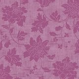 Duni Servietten 3lagig Tissue Motive 20er Venezia Lilac, 33 x 33 cm