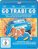 Go Trabi Go 1+2 [Blu-ray]