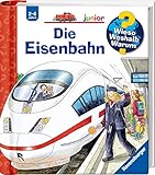 Wieso? Weshalb? Warum? junior, Band 9: Die Eisenbahn (Wieso? Weshalb? Warum? junior, 9)