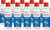 blupalu Wasserbett Konditionierer Conditioner 10x 250ml I Conditionierer für Wasserbetten I Wasserbett-Zubehör mit Bubble Stop