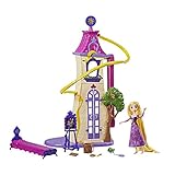 Disney Tangled The Series Swinging Locks Castle