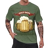 Männer Mode Frühling Sommer Casual Kurzarm O Hals Gedruckt T Shirts Top Bluse Herrenschal Kaschmir