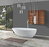 Mineralguss-Badewanne MG-B006 (freistehend)