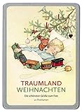 Traumland Weihnachten: Die schönsten Grüße zum Fest