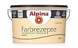Alpina Farbrezepte Sweet Home matt 6,5 Liter