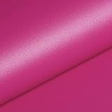 Livelynine Klebefolie Rosa Matt Tapete Rosa Uni Klebefolie Möbel Rosa Dunkel für Schrank Tisch Abwaschbare Tapeten Rosa Magenta für Schlafzimmer Kinderzimmer Möbelfolie Selbstklebend Rosa Matt 40CMx2M