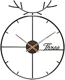 Moderne Wanduhr Moderne Heimuhr Wohnzimmer Wanduhr Eingang Schlafzimmer Kreative Dekoration Wanduhr Schlafzimmer Wanduhren (Größe: L) (Größe: L) (Größe: L)