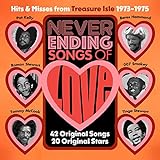 Never Ending Songs Of Love: Hits & Rarities From The Treasure Isle Vaults 1973-1975 / Various