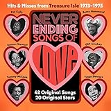 Never Ending Songs Of Love: Hits & Rarities From The Treasure Isle Vaults 1973-1975 / Various