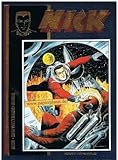 Nick Luxusausgabe 6 (Der Weltraumfahrer) Luxus-Hardcover in Kunstleder , Hethke Comic