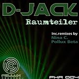 D-Jack - Raumteiler EP