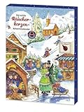 Der echte Räucherkerzen-Adventskalender