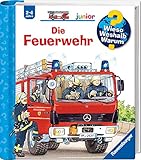 Wieso? Weshalb? Warum? junior, Band 2: Die Feuerwehr (Wieso? Weshalb? Warum? junior, 2)