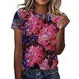 XTBFOOJ Ausschnitt Oberteil Damen blusen schwarz Damen langes Hemd Damen Oberteile floryday weiße Tshirts Damen 5er Pack Leoparden Oberteil Damen grau Pulli wickeloberteil Damen Pulli Damen