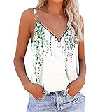 Damen Ärmellose Pailletten Weste Club Abend Damen Party Top Strapsweste Schwarzes Tanktop Damen