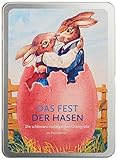 Das Fest der Hasen: Die schönsten nostalgischen Ostergrüße