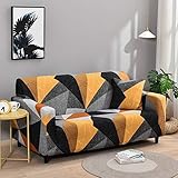 PPMP Wohnzimmer elastische All-Inclusive-Sofabezug elastische Gitter-Sofabezug Sofaboden Sofa Stuhl Sofabezug A24 1-Sitzer