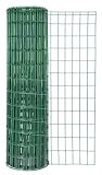 Alberts 604868 Schweißgitter Fix-Clip Pro® | verschiedene Längen und Höhen - wahlweise in verschiedenen Farben | grün | Höhe 153 cm | Länge 25 m