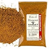 Bremer Gewürzhandel Ras el Hanout Gewürz, gemahlen, orientalische Gewürzmischung, ideal für Lamm-, Couscous- und Gemüsegerichte, 65g