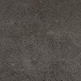BODENMEISTER BM70566 Vinylboden PVC Bodenbelag Meterware 200, 300, 400 cm breit, Steinoptik Betonoptik grau