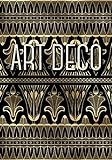 Art Deco: A decorative book for coffee tables, end tables, bookshelves and interior design styling: Stack 'Art Movement' decor books to add design to ... book ideal for your own home or as a gift.