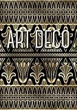 Art Deco: A decorative book for coffee tables, end tables, bookshelves and interior design styling: Stack 'Art Movement' decor books to add design to ... book ideal for your own home or as a gift.